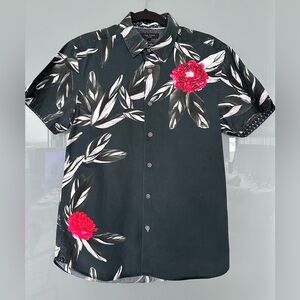 Men’s button down shirt